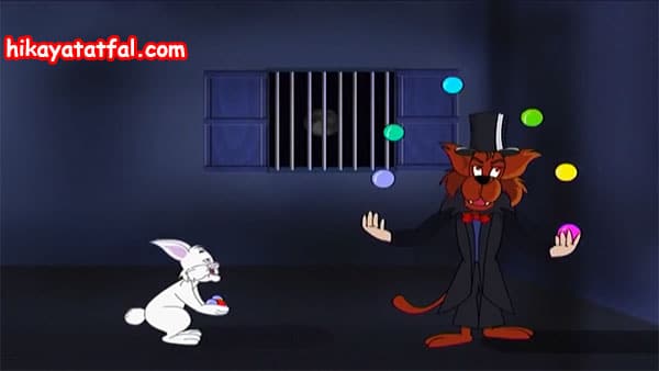 قصة الأرنب والثعلب العراف