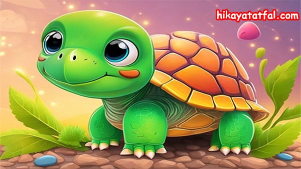 The Adventures of Toby the Turtle