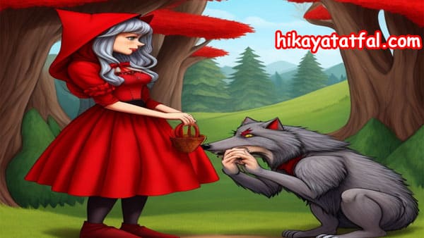 little red riding hood story