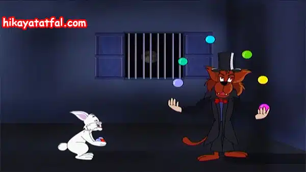 قصة الأرنب والثعلب العراف