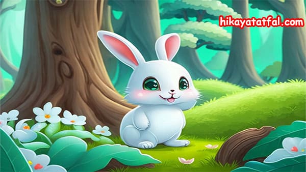 The adventurous rabbit